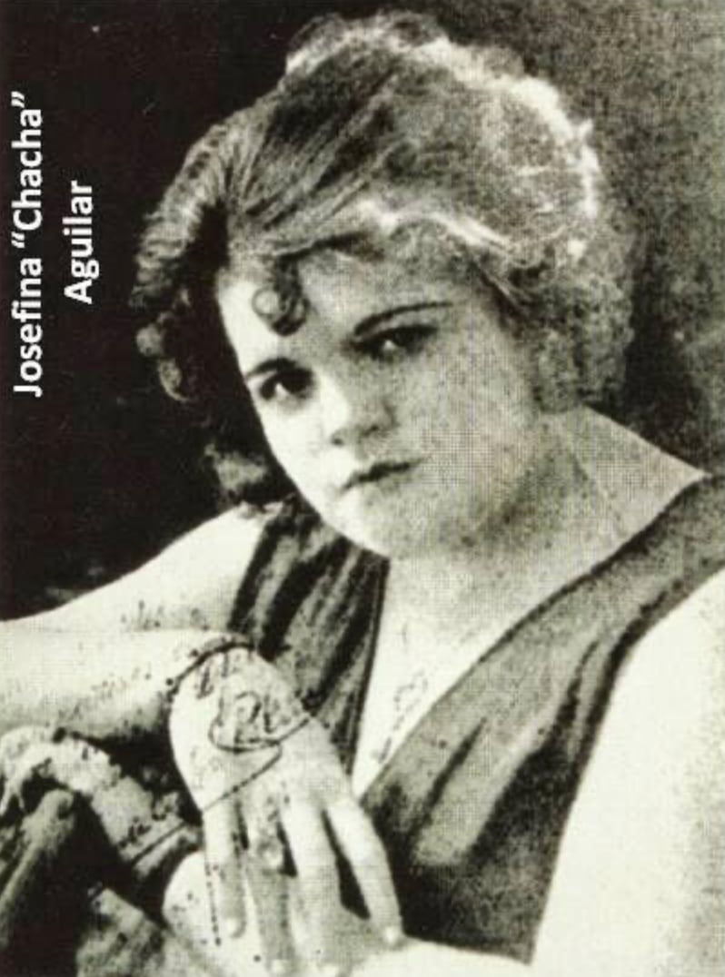 Josefina Aguilar (1904-1968)