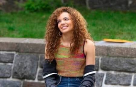 Leslie Grace en In The Heights