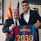 Rodri es nuevo jugador del FC Barcelona