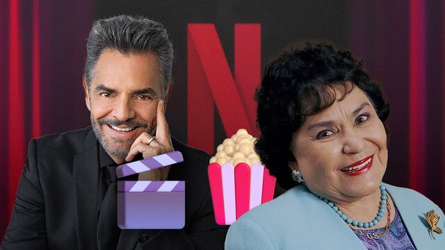 La película de Eugenio Derbez con Carmen Salinas para ver en Netflix