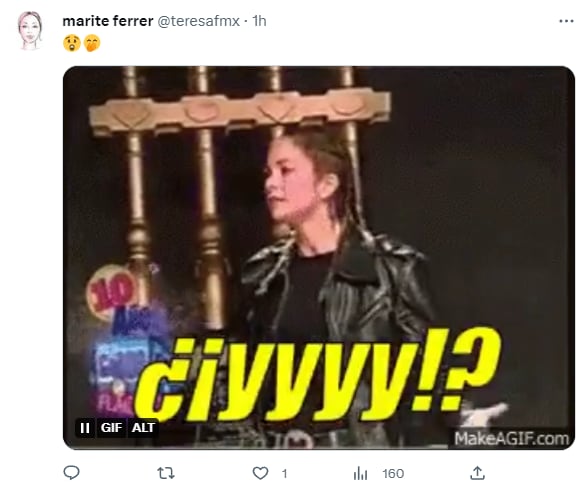 Memes ruptura Lucero y Michel Kuri