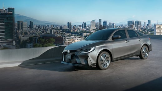Nuevo Toyota Yaris Sedan HEV llega a México: conoce su precio y versiones