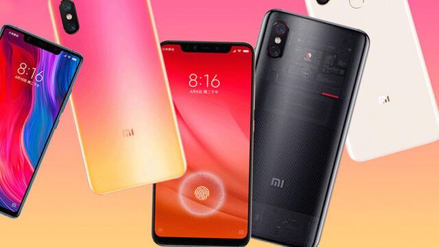 Xiaomi Mi 8