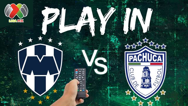 Rayados vs Pachuca; Fecha, horario y dónde ver el partido de Play-In de la Liga MX