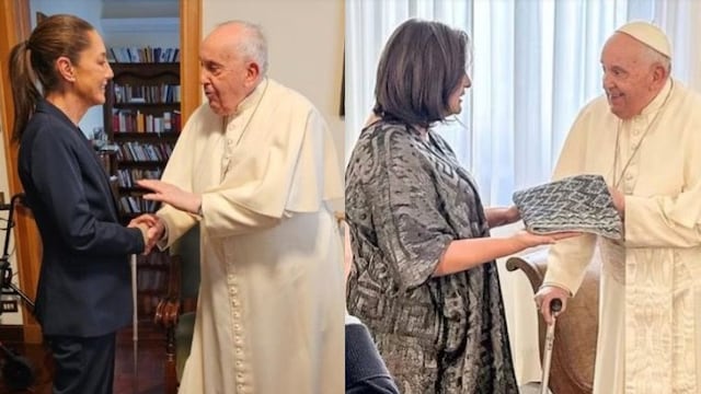 INE hace un llamado a Claudia Sheinbaum y Xóchitl Gálvez por su reunión con el Papa Francisco en el Vaticano