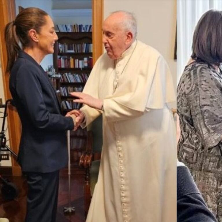 Las precandidatas llamadas al Vaticano