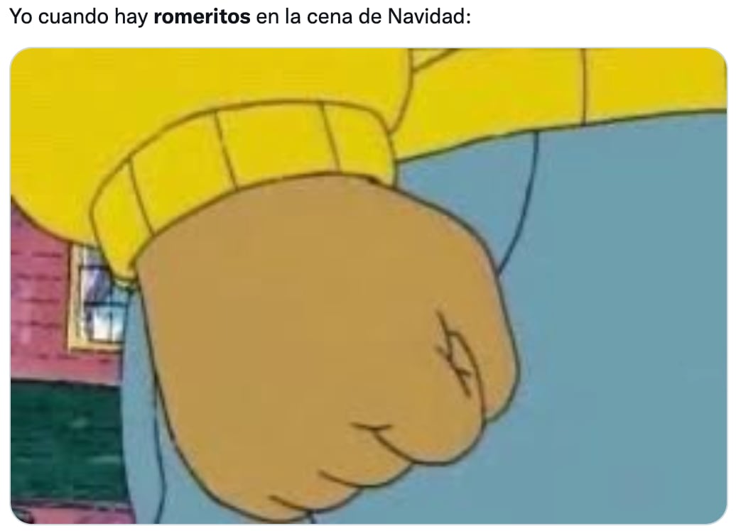 Memes sobre los romeritos en esta Navidad 2022, inundan las redes