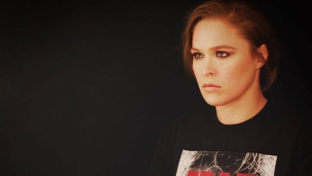 Ronda Rousey podría regresar a la UFC
