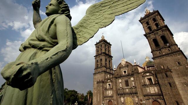 Catedral de Puebla