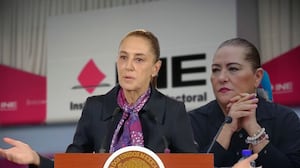 Sheinbaum reacciona a petición de prisión preventiva contra Guadalupe Taddei