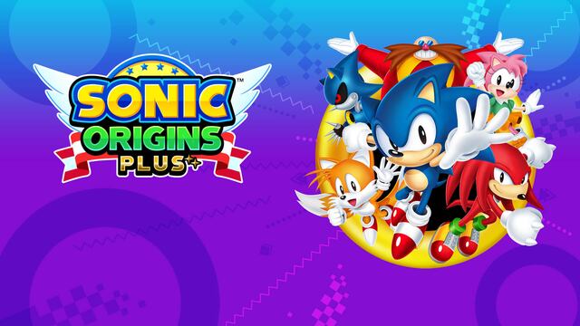 Sonic Origins Plus