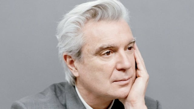 David Byrne en México 2026
