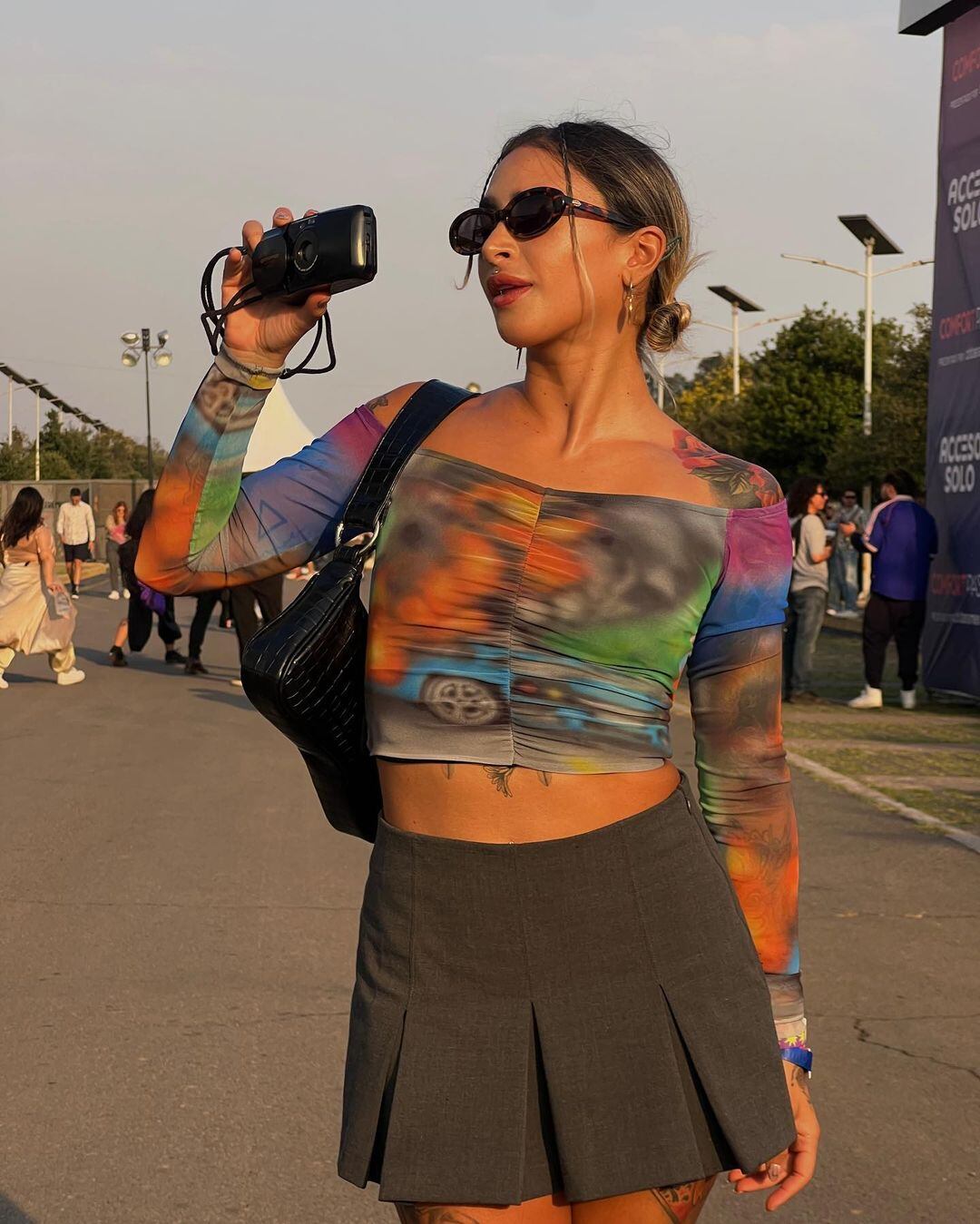 Cinthya Velázquez, Lenguas de Gato, influencer.