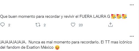 Critican a Laura G en La Academia.