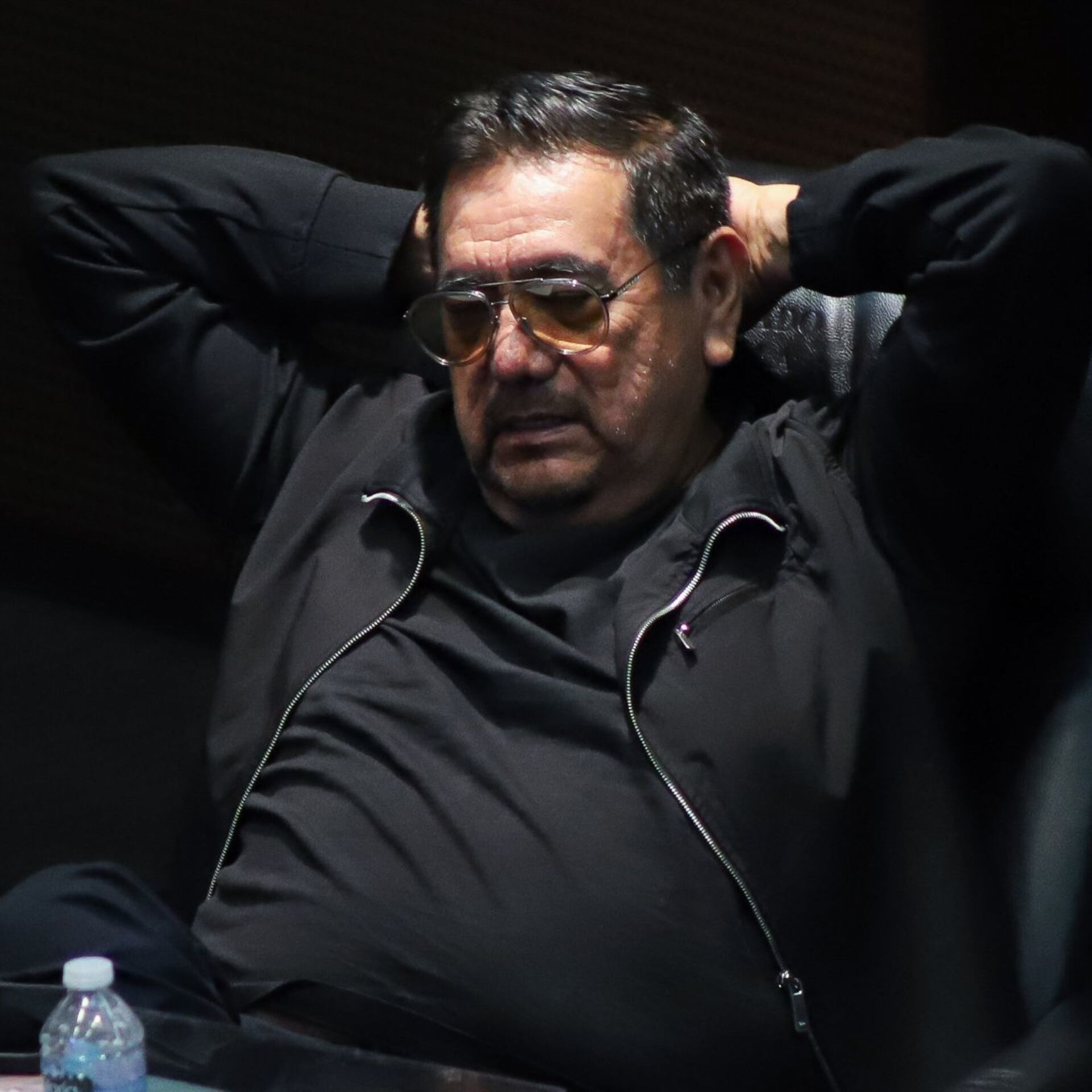 Un frente contra Félix Salgado Macedonio