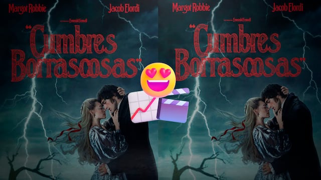 Taquilla de Cumbres Borrascosas