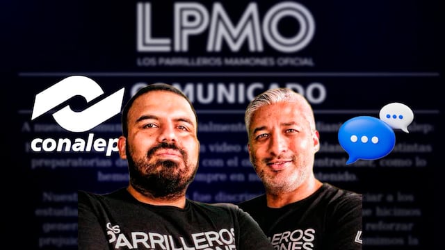 “Hicimos generalizaciones injustas”: Los Parrilleros Mamones se disculpan con el Conalep