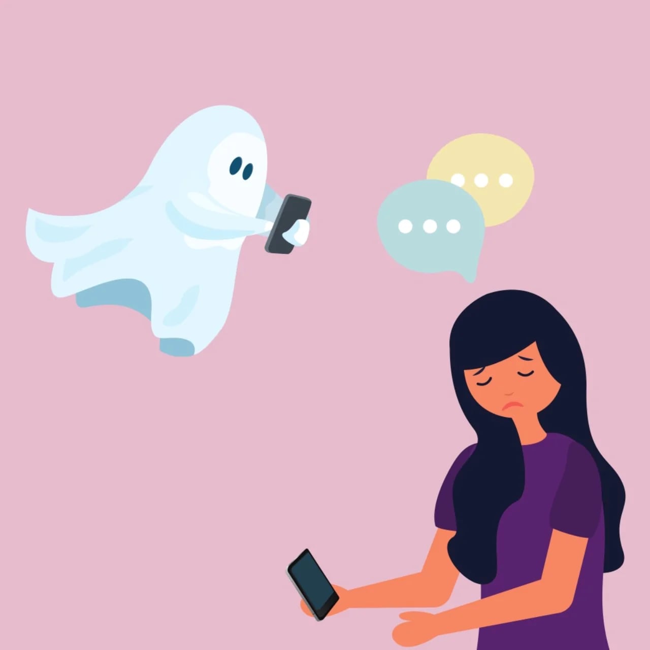 Ghosting