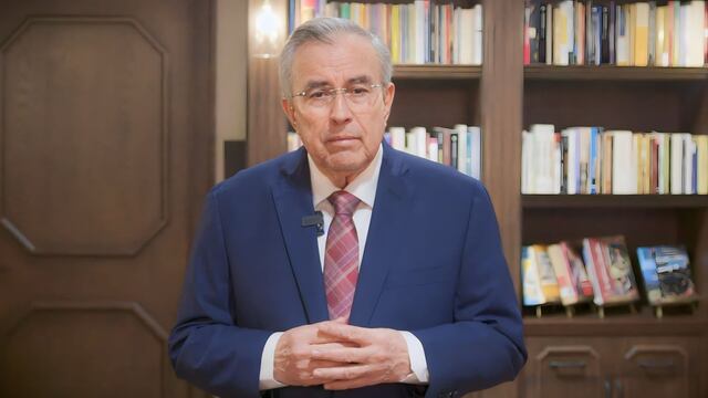Rubén Rocha, gobernador de Sinaloa