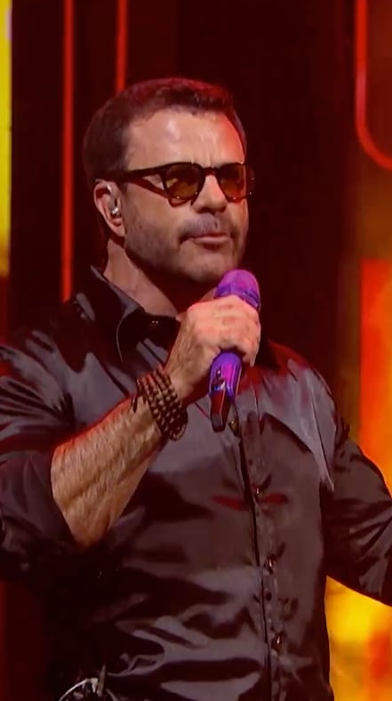 Eduardo Capetillo, Juego de Voces 2024