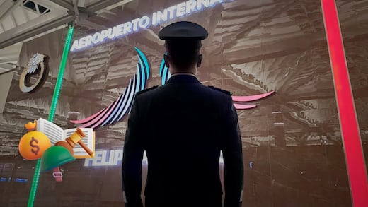 Castigan a militar de Sedena con 10 años de inhabilitación en caso AIFA