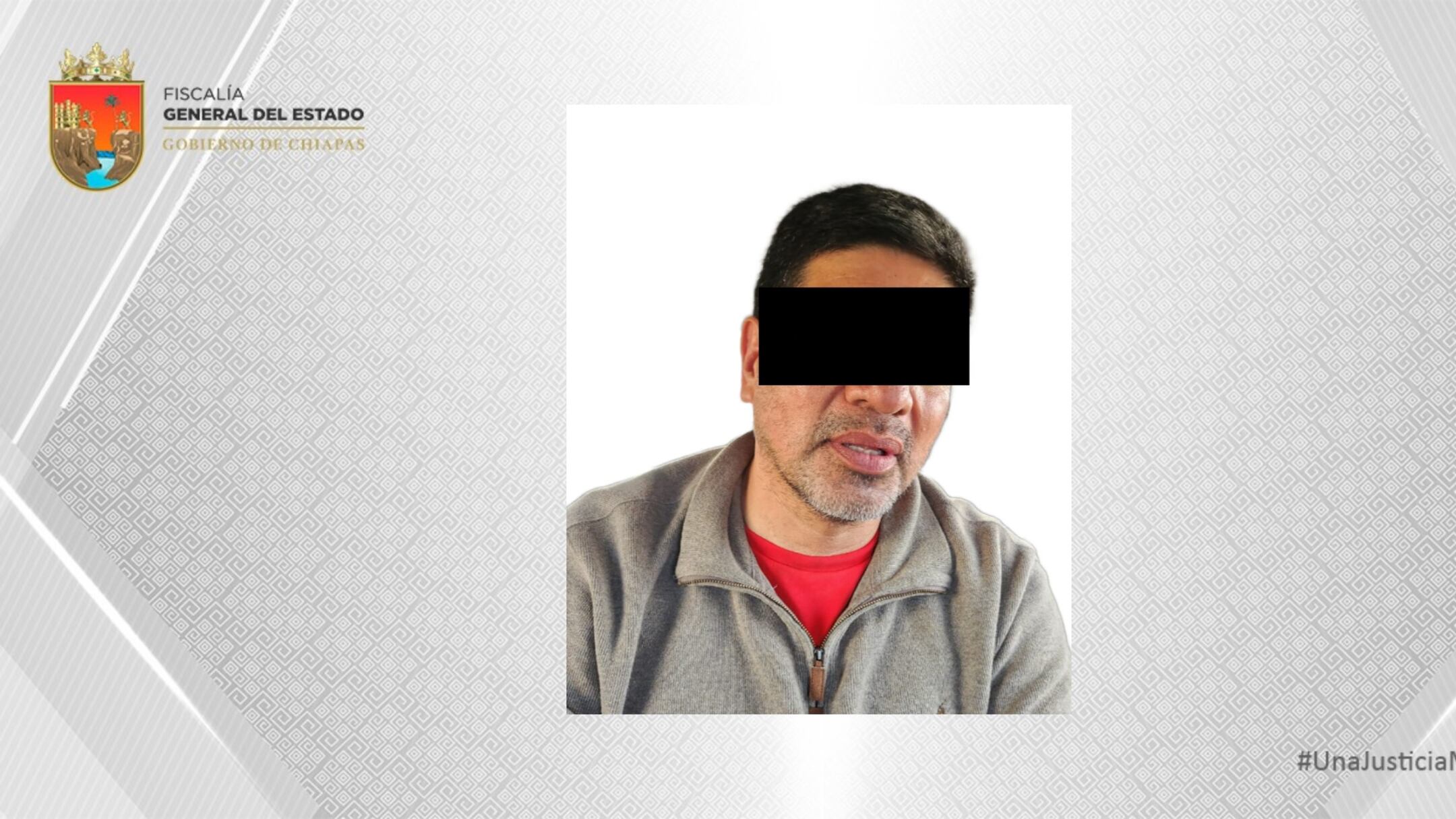 Marco Antonio Cancino, ex alcalde de San Cristóbal de las Casas, fue detenido por cometer un acto de intolerancia