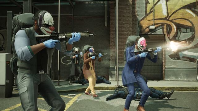Payday 3