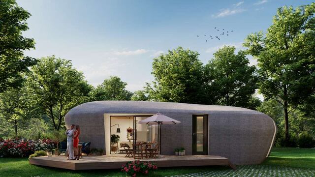 Casa 3D