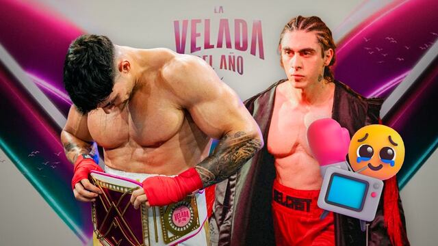 Andoni le responde a Carlos Belcast tras su pelea en La Velada del Año 5