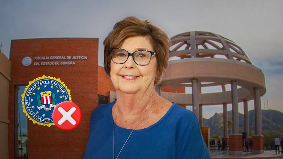 Fiscalía de Sonora aclara: el FBI no pidió apoyo en la búsqueda de Nancy Guthrie