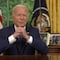 Joe Biden, mensaje tras intento de asesinato contra Donald Trump: “hay que resolver las diferencias en las urnas, no con balas”
