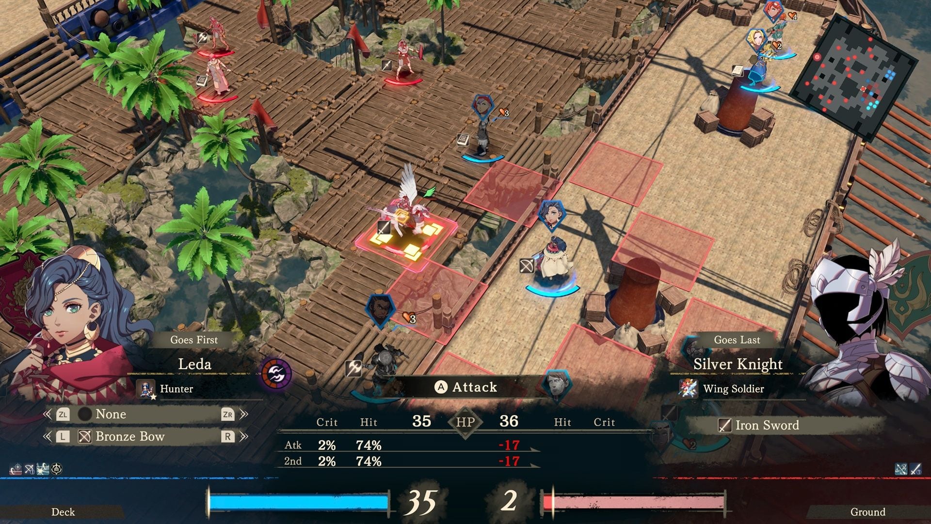 Fire Emblem: Fortune’s Weave