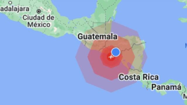 ¿Alerta de tsunami en México? La Semar emitió información tras el sismo magnitud 6.5 en El Salvador