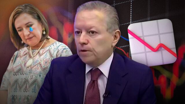 Arturo Zaldívar sentencia que Xóchitl Gálvez va a perder