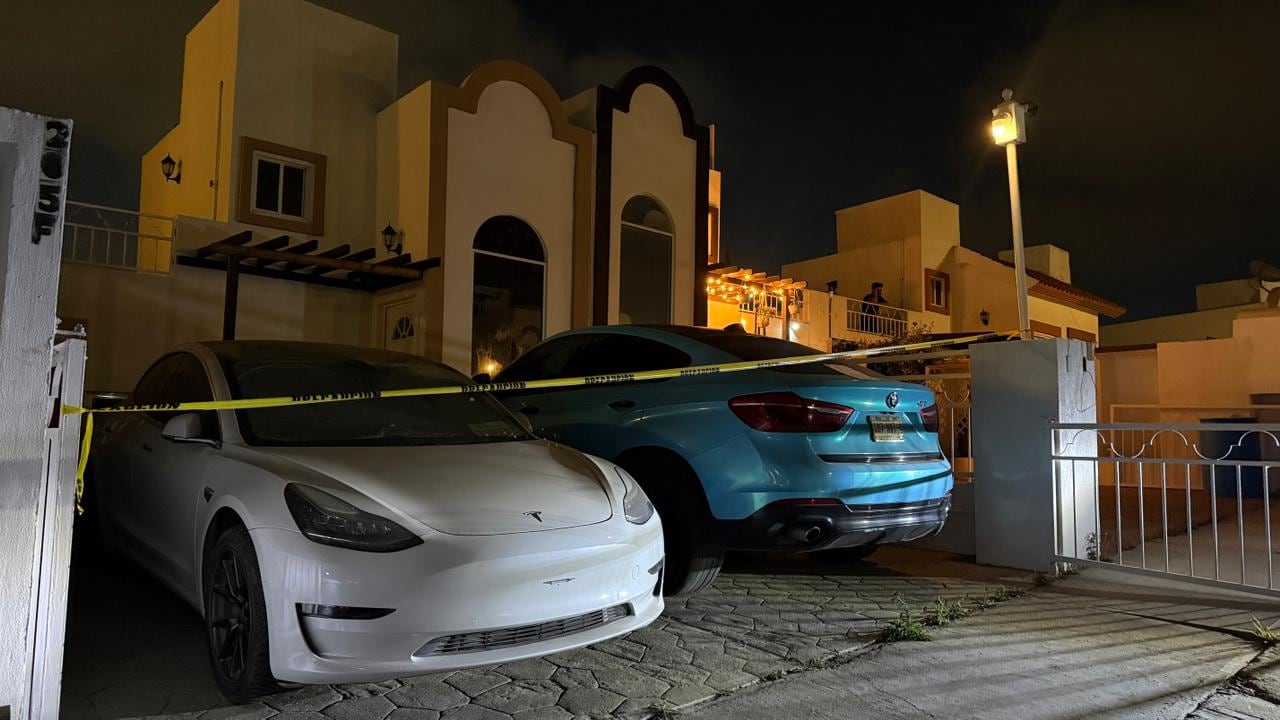 Recuperan 50 casas tras captura del Cártel Inmobiliario en playas de Tijuana.