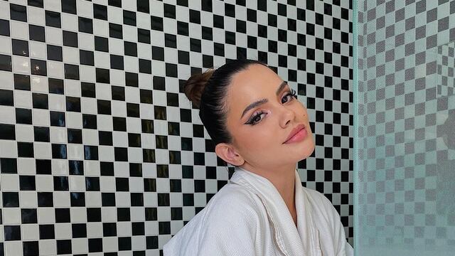 Samadhi Zendejas, actriz.