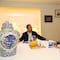 Porfirio Muñoz Ledo traiciona sus principios y se reúne con Marko Cortés, líder del PAN