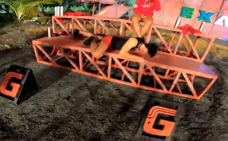 Tony González, Exatlón México