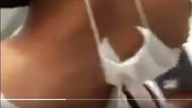 "No me va a pasar nada"