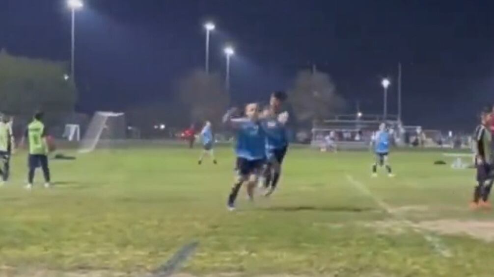 Hijo de André-Pierre Gignac ilusiona a los fans del Club Tigres con brutal golazo de antología