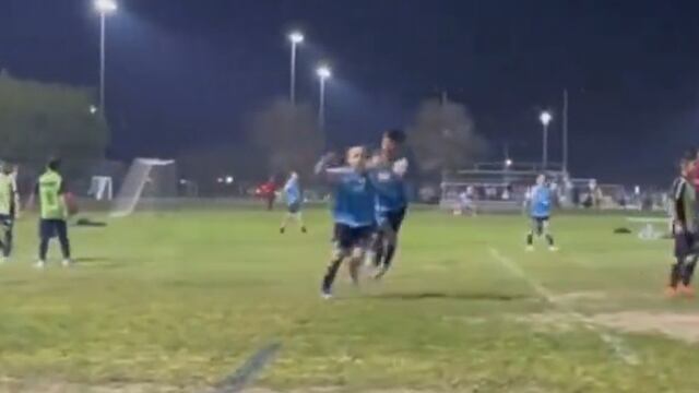 El hijo de André-Pierre Gignac ilusiona a la afición del Club Tigres con su nivel a pesar de su edad.