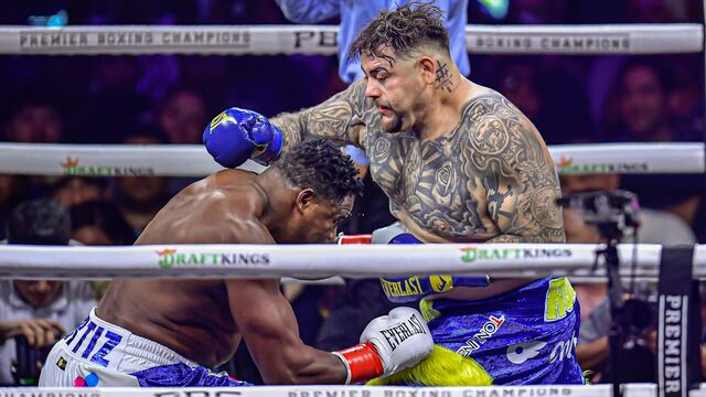 Andy Ruiz vs Luis Ortiz