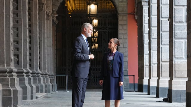 Sheinbaum detalla diálogo con Felipe VI sobre los pueblos originarios de México