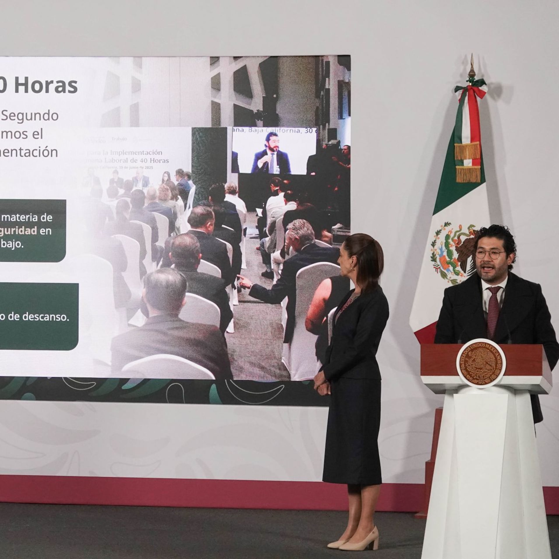 Trabajar para vivir, no vivir para trabajar