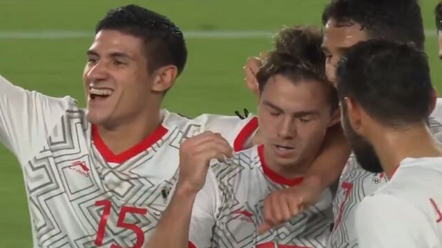 México celebra pase a semifinales