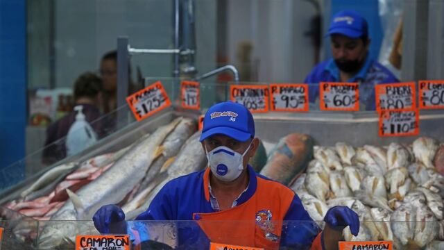 El pronóstico del tiempo para este sábado.