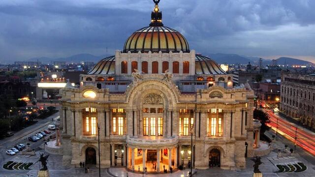 Teatro de Bellas artes