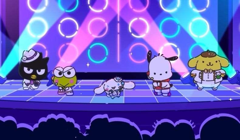 20 minutos de Hello Kitty and Friends con capítulo de Cinnamoroll se une a la banda