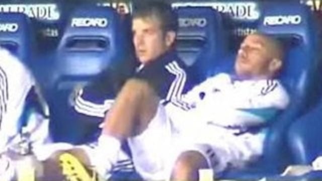 Julien Faubert, el futbolista que se durmió en la banca del Real Madrid y apenas jugó con los Merengues