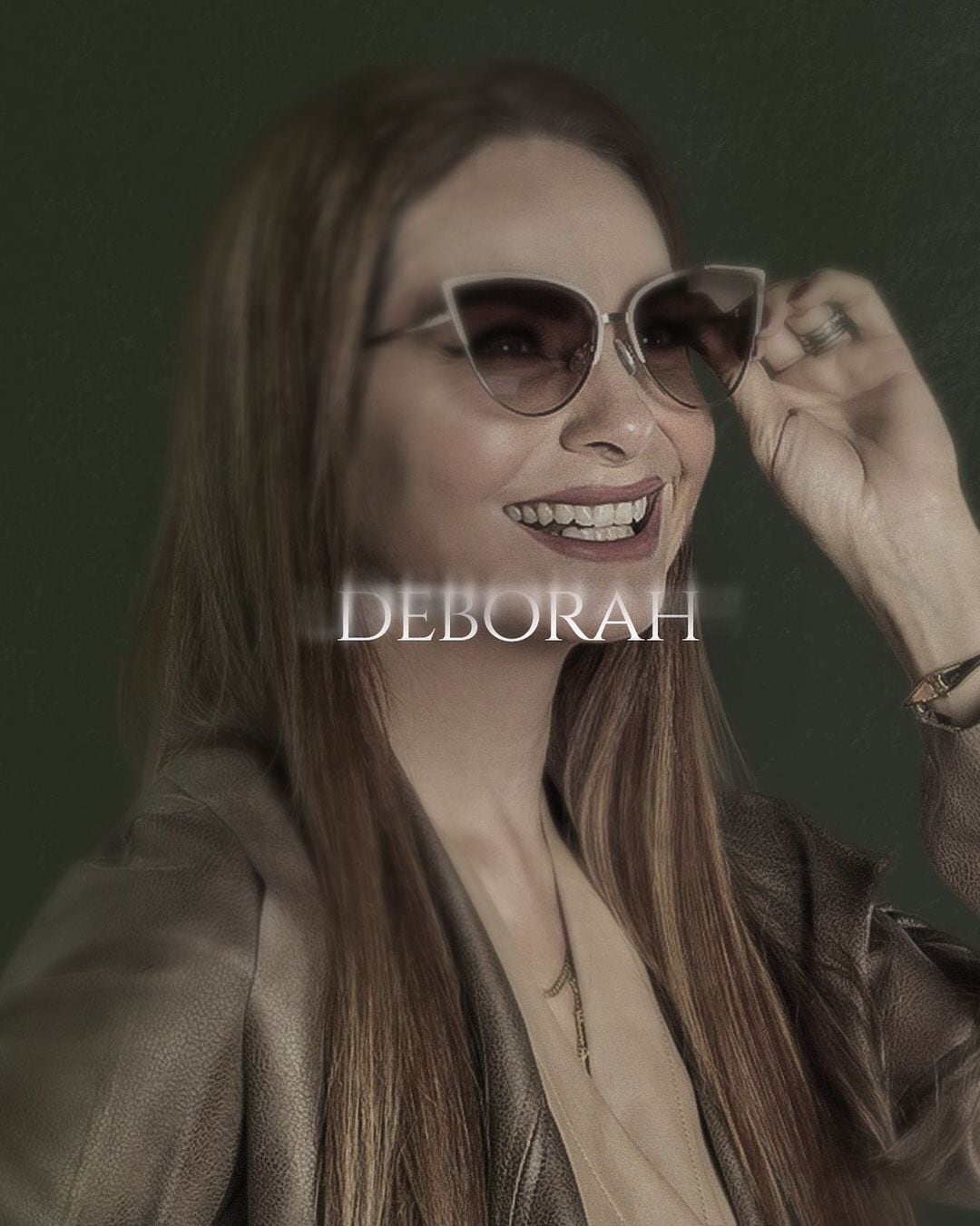Elizabeth Álvarez en "La Herencia, un legado de amor"